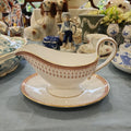 Rare Spode Kensington Big Gravy Bowl Rare1810's pattern
