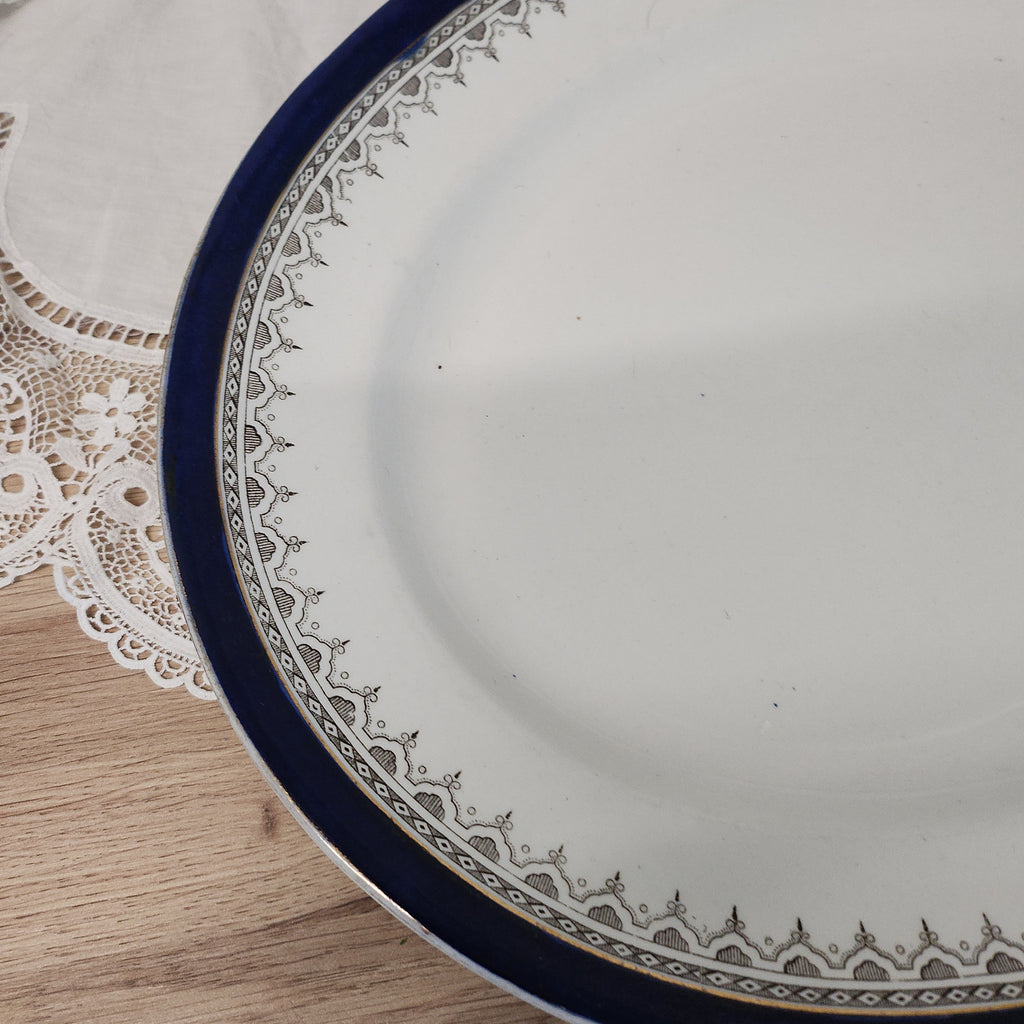 Royal Doulton Burslem Belmont big platter