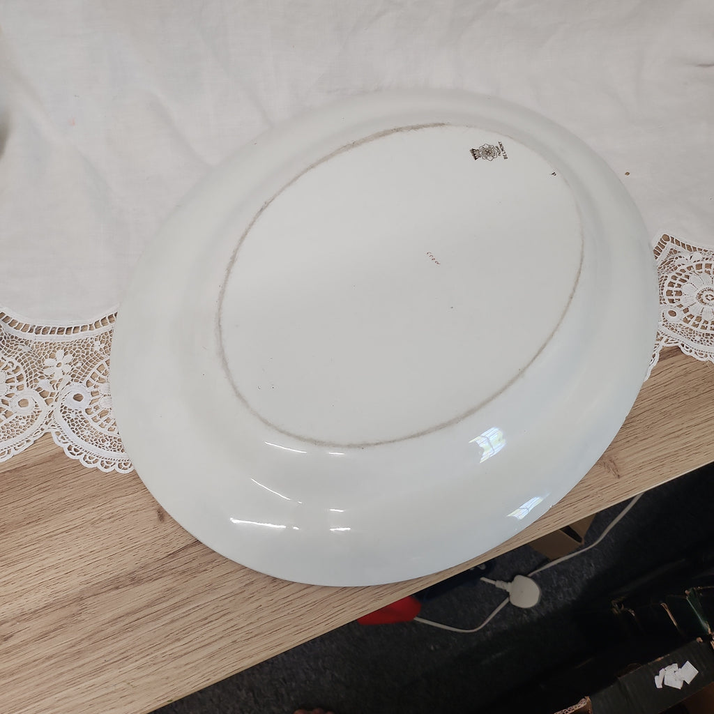 Royal Doulton Burslem Belmont big platter