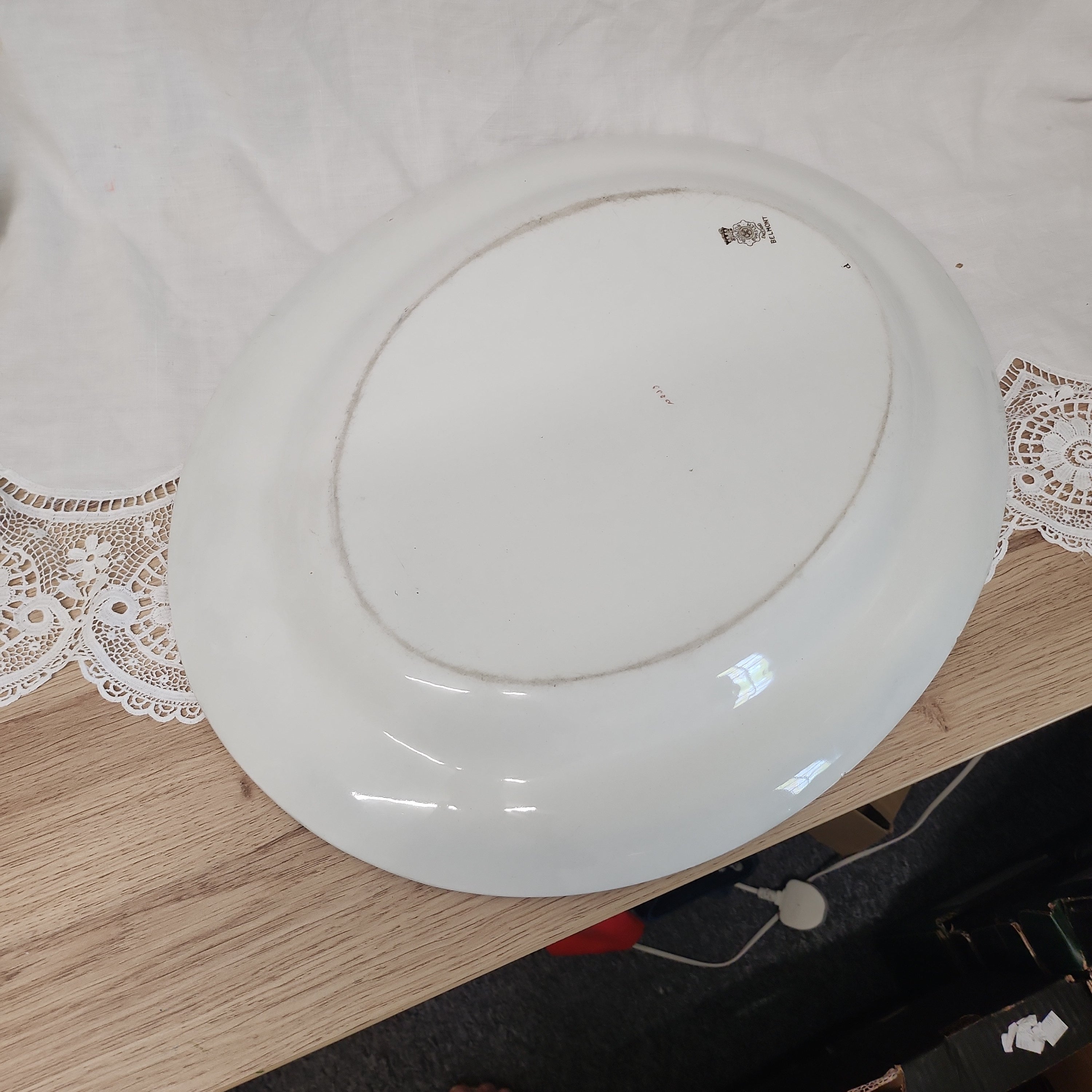 Royal Doulton Burslem Belmont big platter