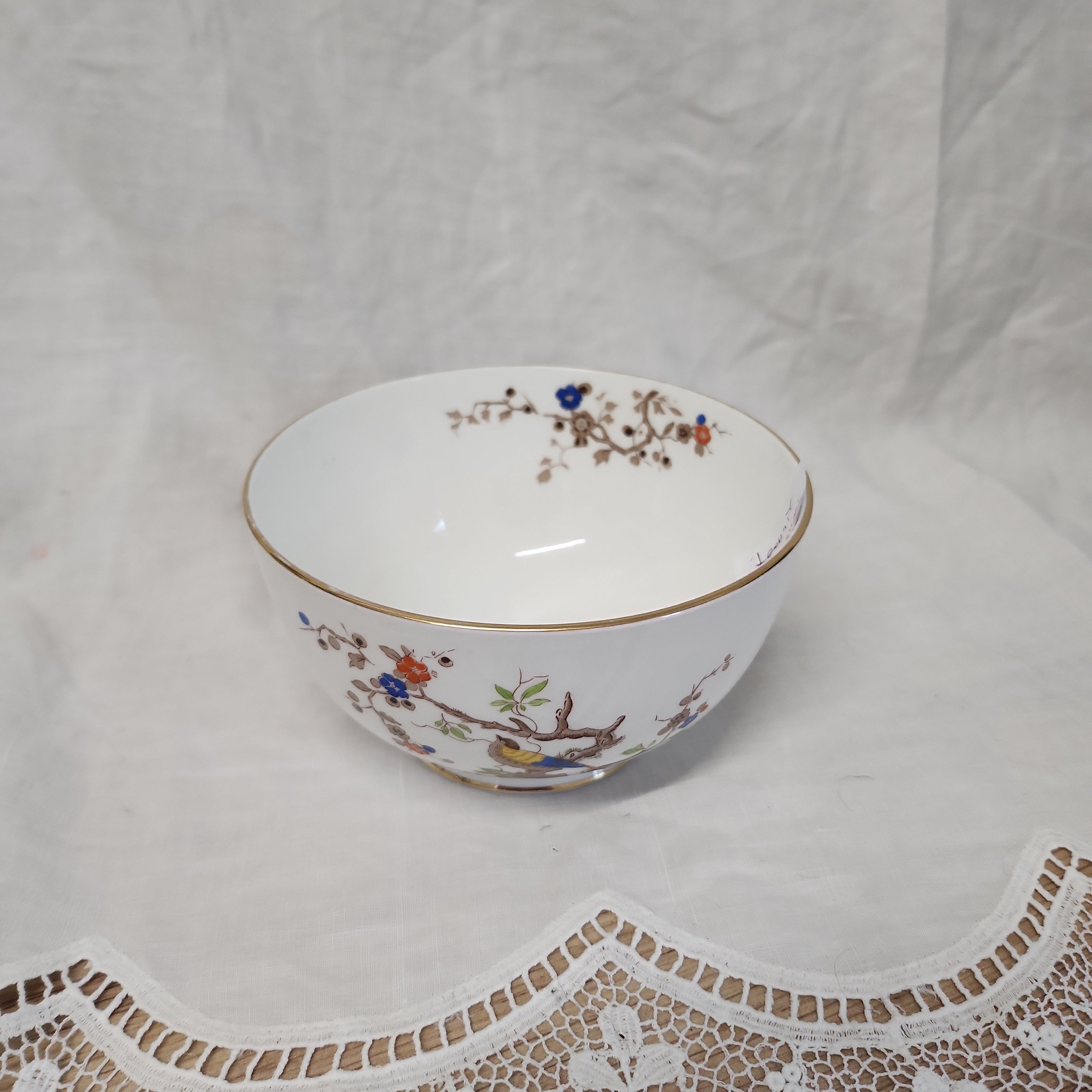 Royal Grafton Fine Bone China Sugar Bowl