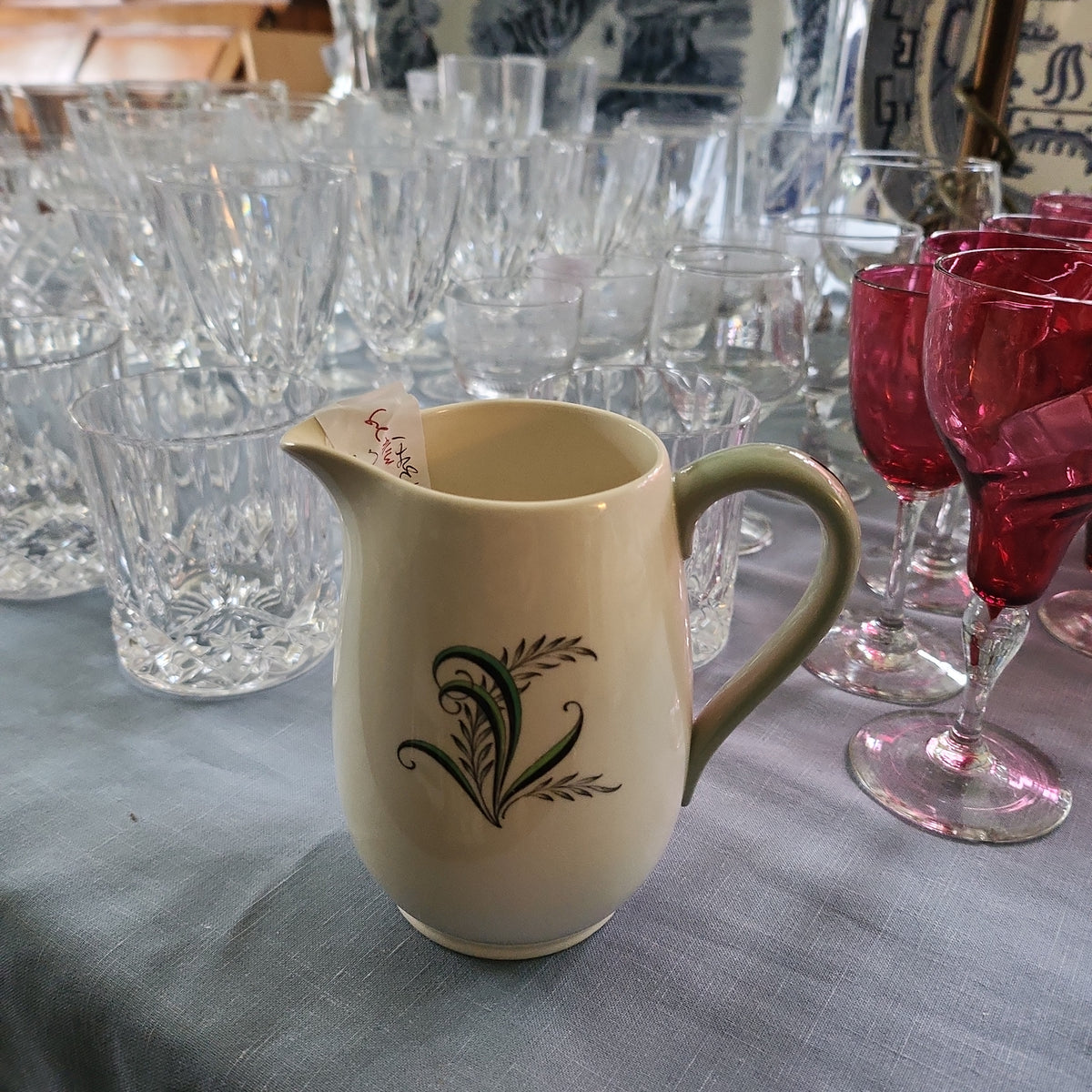 Spode copeland Olympus milk jug