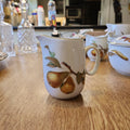 Royal worcester fine bone china small jug