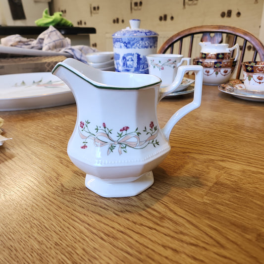 Johnson Brother milk jug