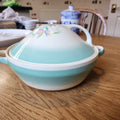 Susie Cooper Green tureen
