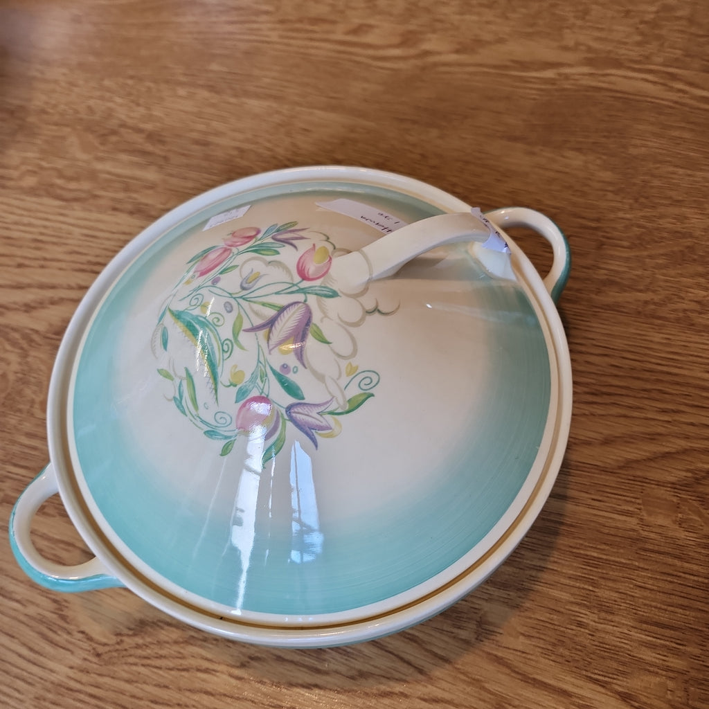 Susie Cooper Green tureen