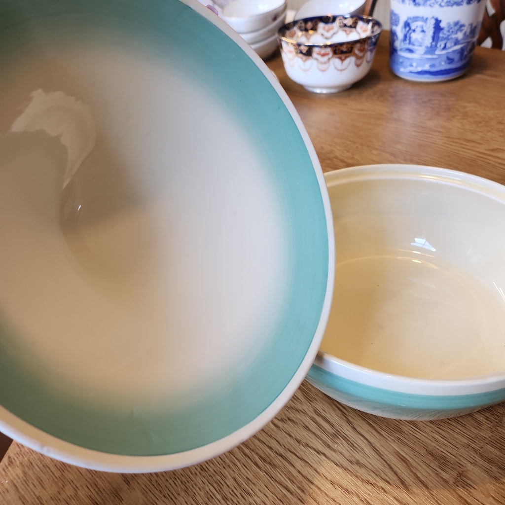 Susie Cooper Green tureen