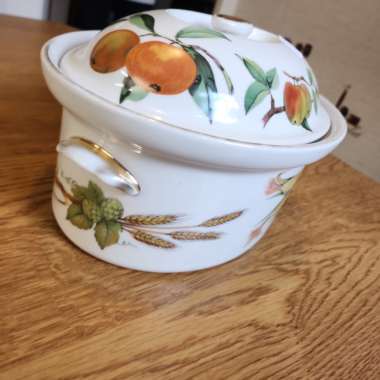 Royal worcester oven to table wear