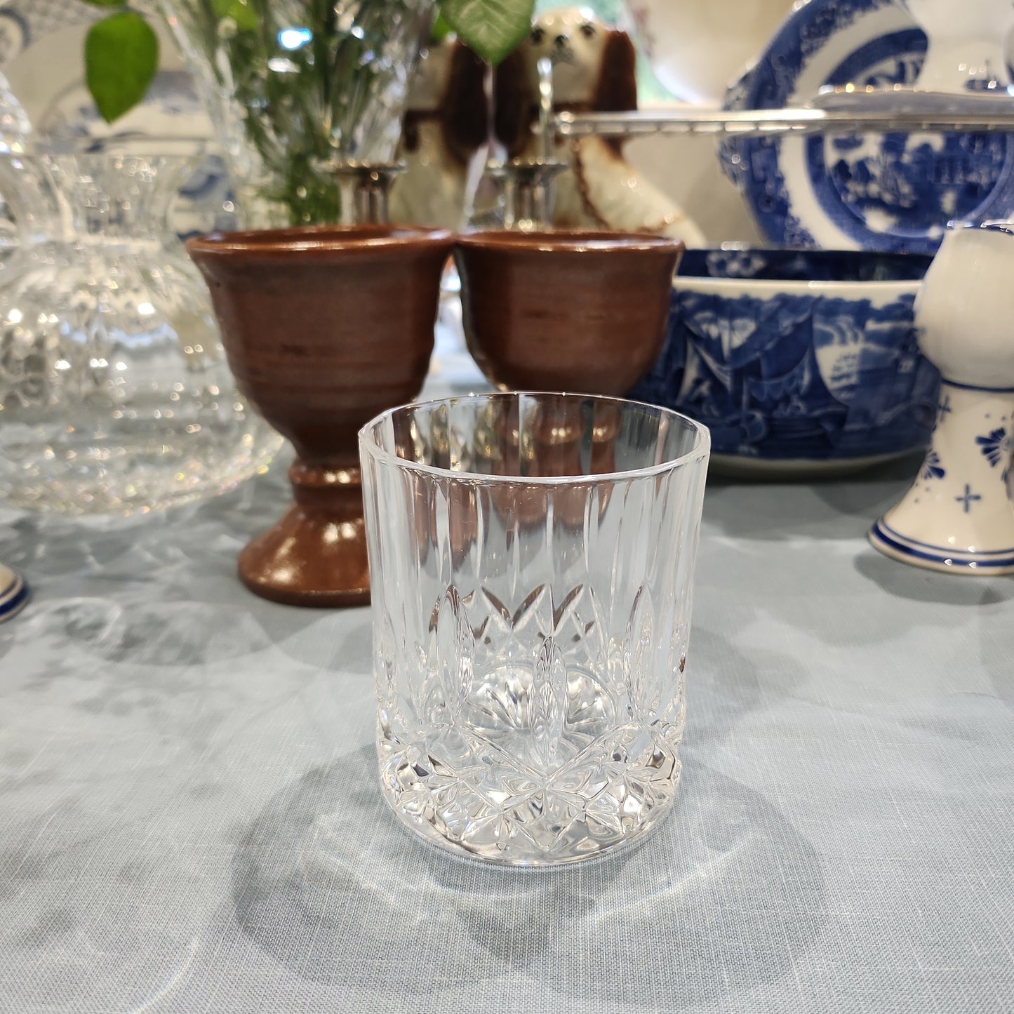 Waterford high quality crystal whiskey glass
