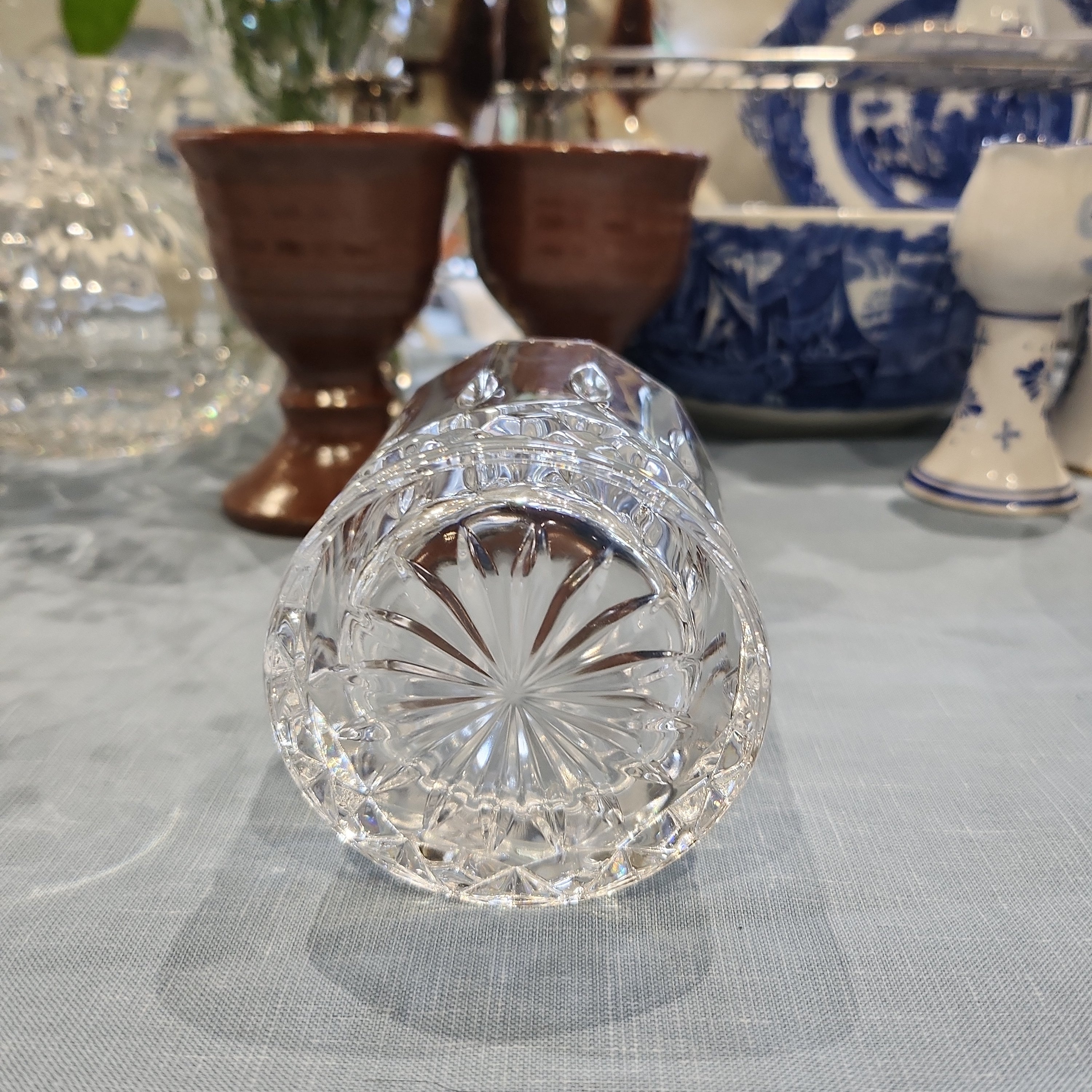 Waterford high quality crystal whiskey glass