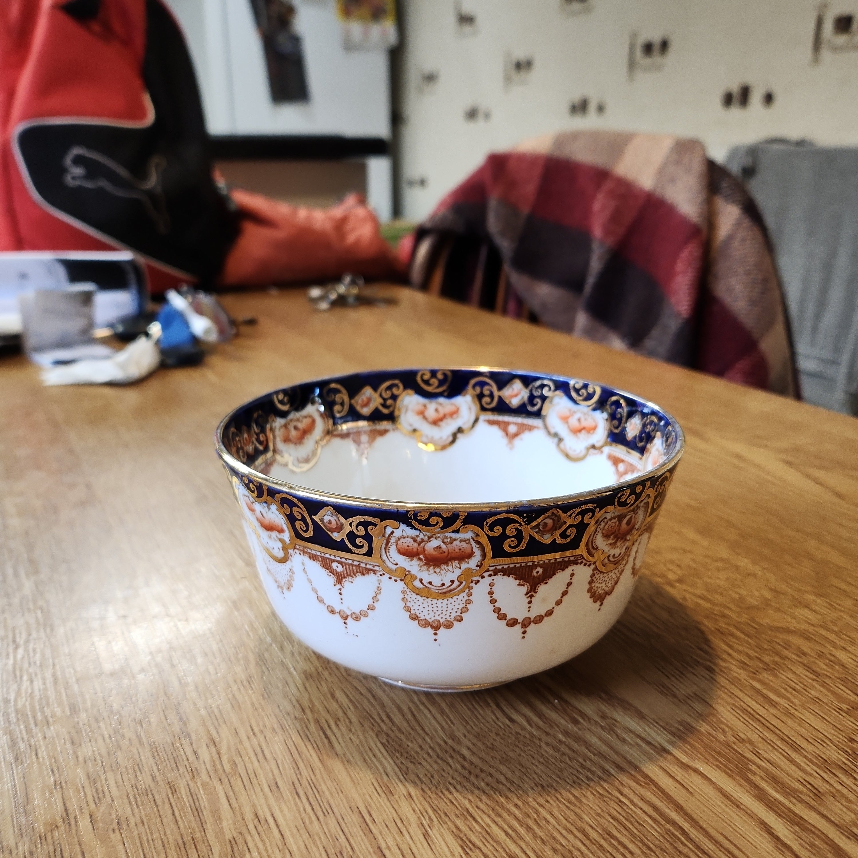 Royal Albert Imari Sugar bowl