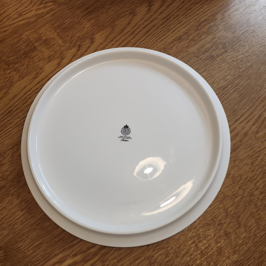 Royal Worcester Fine Bone China cake stand