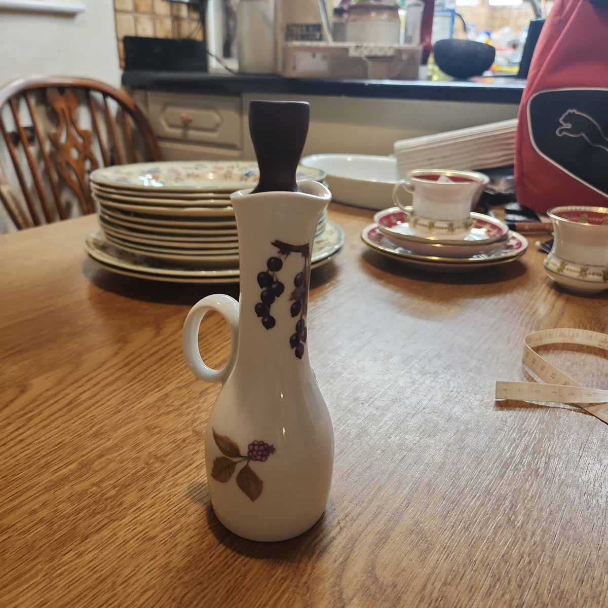 Royal Worcester Vinegar jug