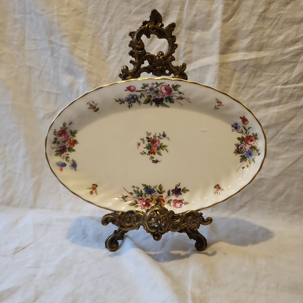 Minton Marlow oval dish