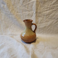 Vintage atudio pottery jug by Prinknrash