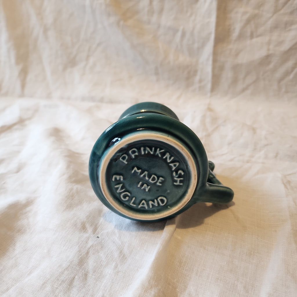 PrinkNash studio pottery jug