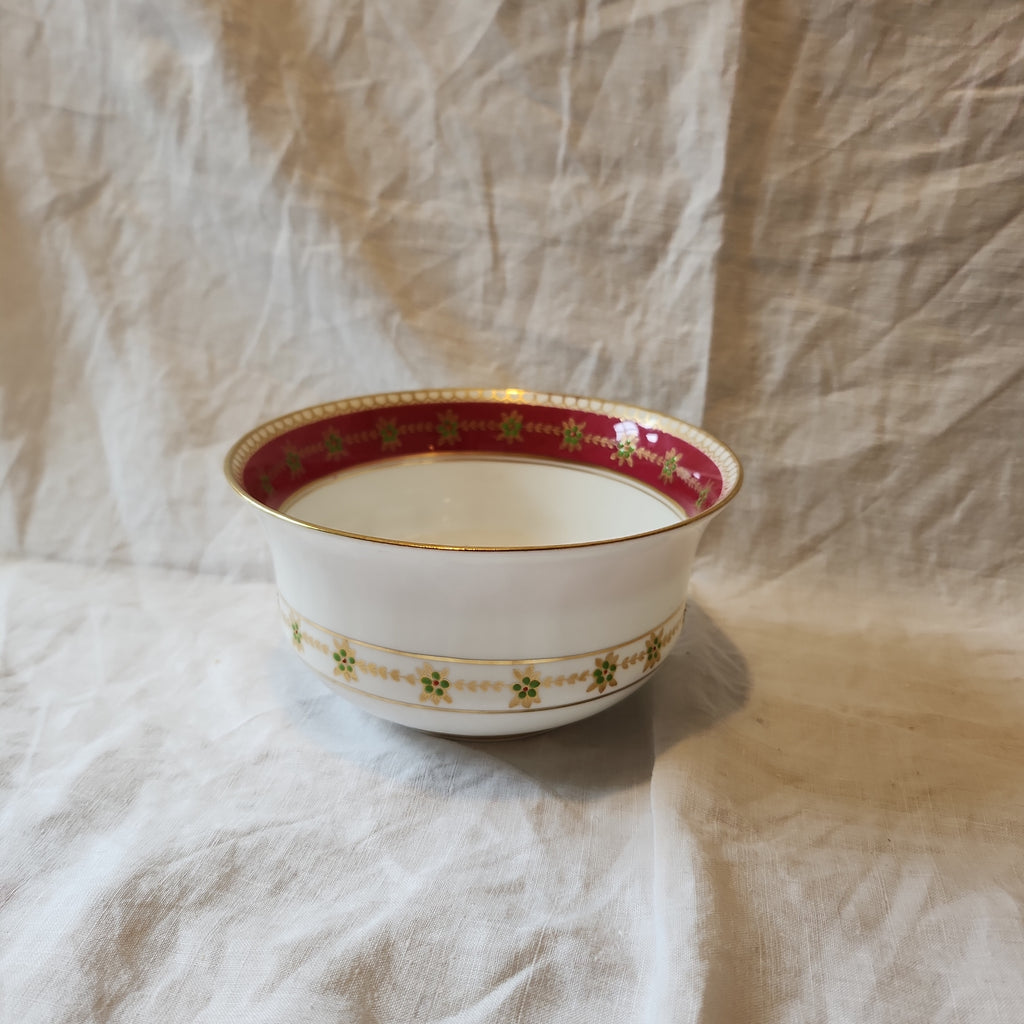 Tuscan big sugar bowl