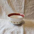 Tuscan big sugar bowl
