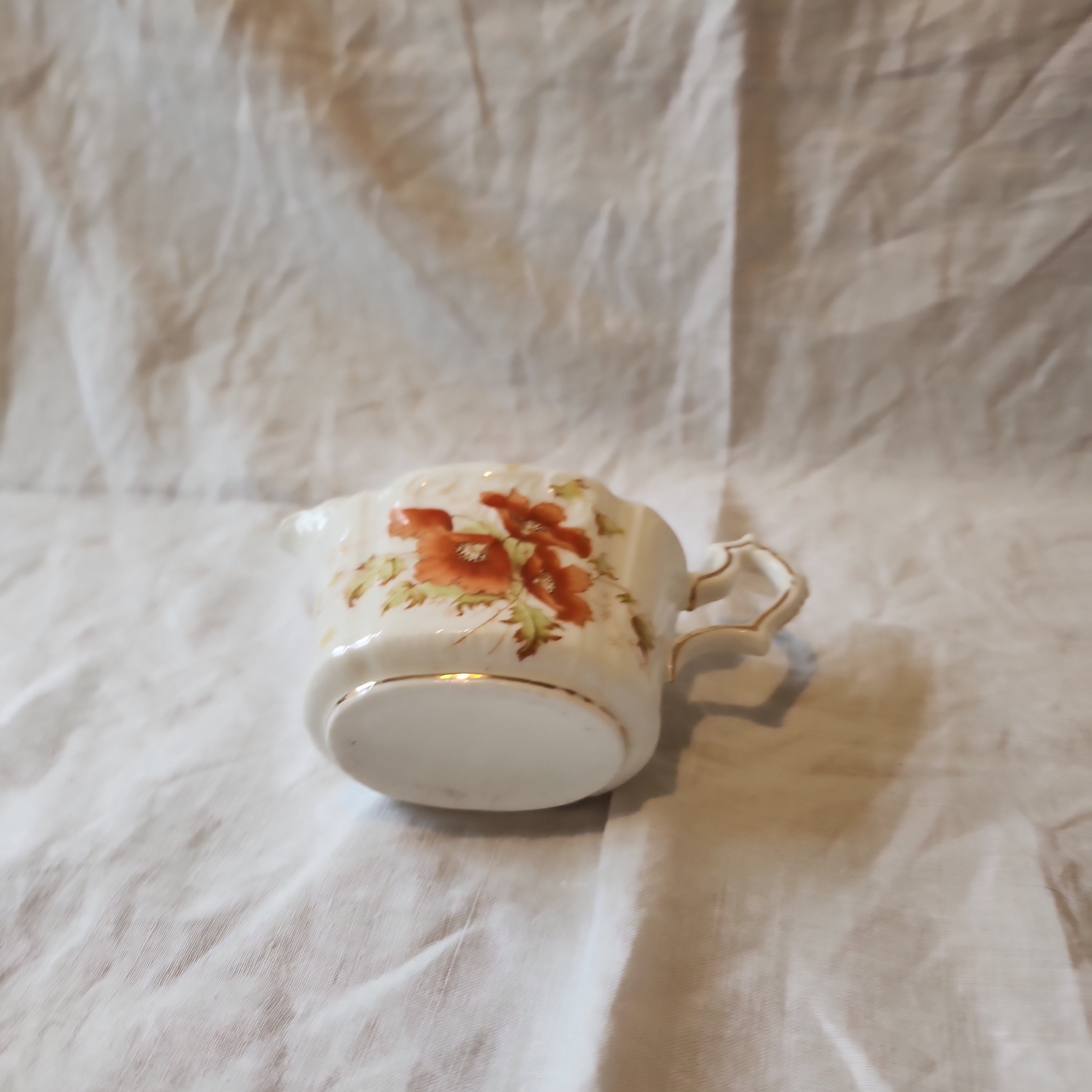 Victorian dainty milk jug