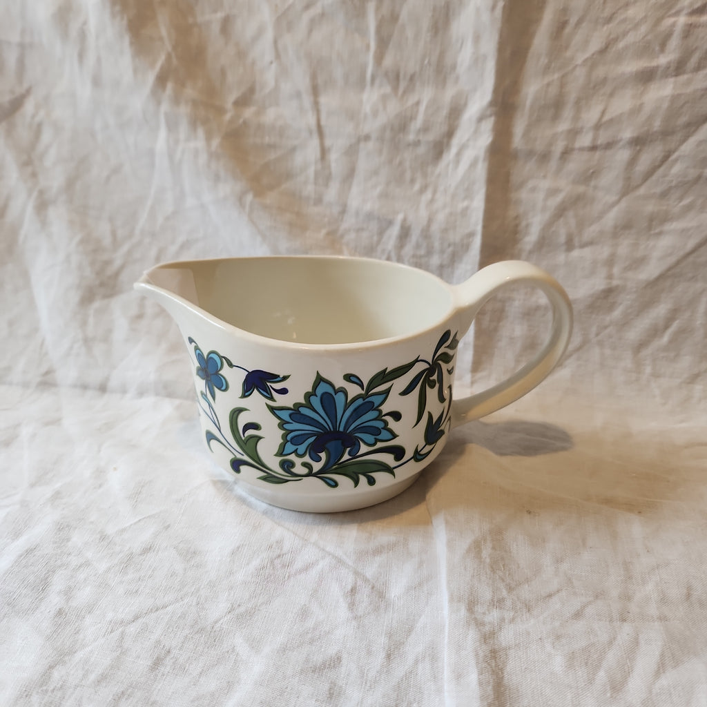 Spanish Garden Midwinter milk jug