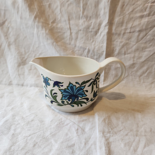 Spanish Garden Midwinter milk jug