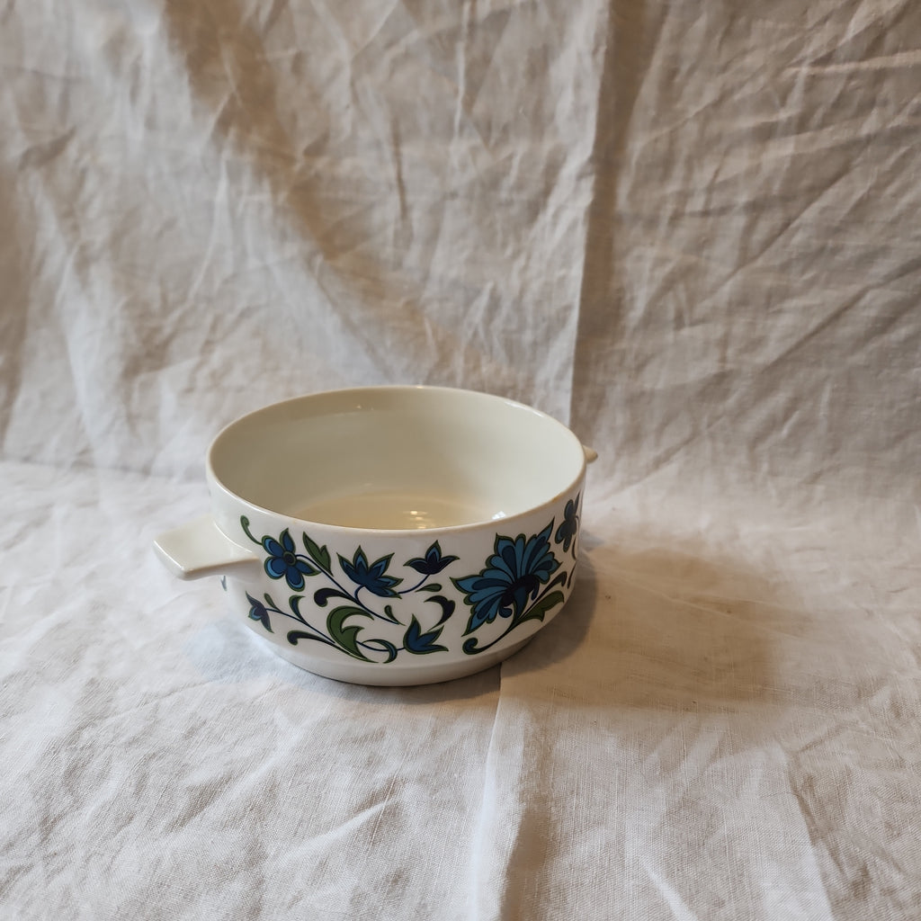 Spanish Garden Midwinter sugar bowl