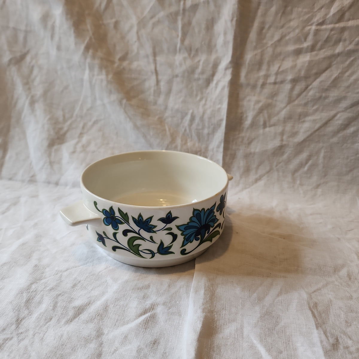 Spanish Garden Midwinter sugar bowl