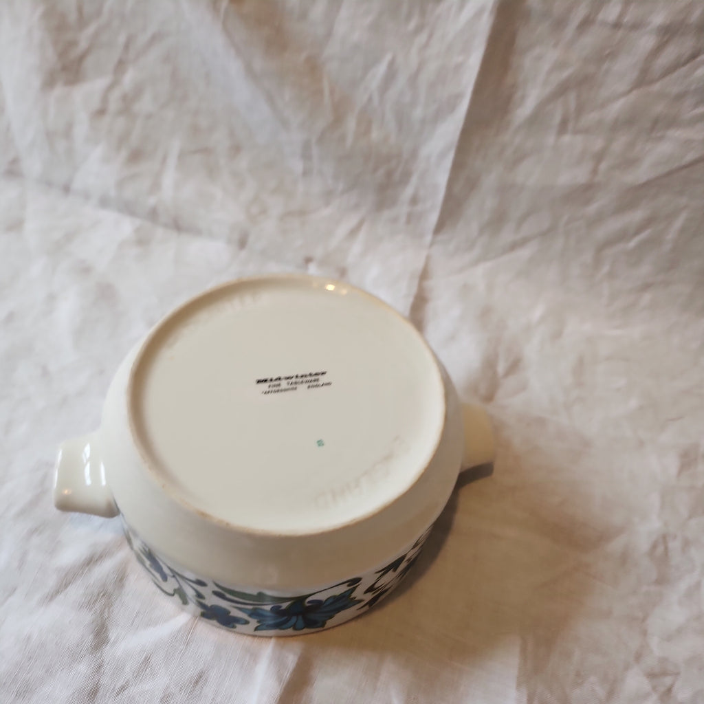 Spanish Garden Midwinter sugar bowl