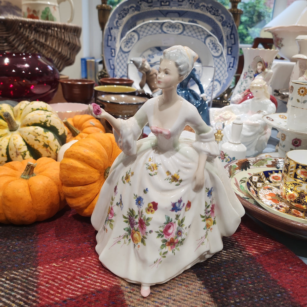 Royal Doulton fine bone china Fugurine - Diana