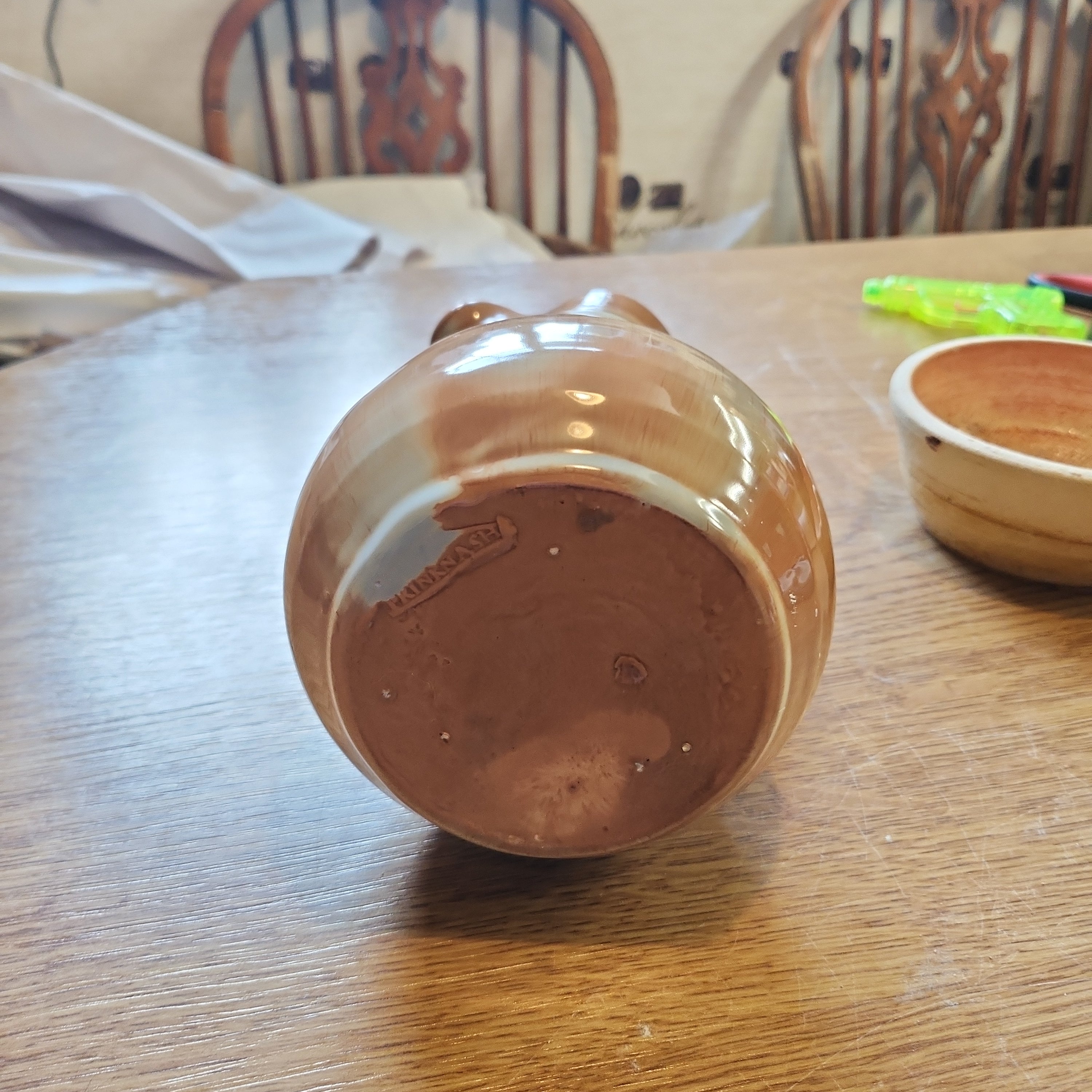 Mid-Century Studio Pottery - Pitcher - Prinknash