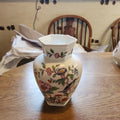 Vintage Aynsley Pembroke vase