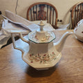 Vintage Johnson Brother big tea pot - minor defect