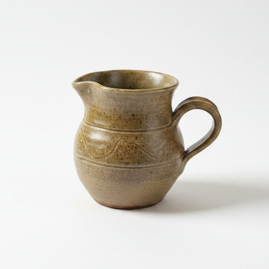 Mid Century Studio Pottery Jug - Calenick Pottery