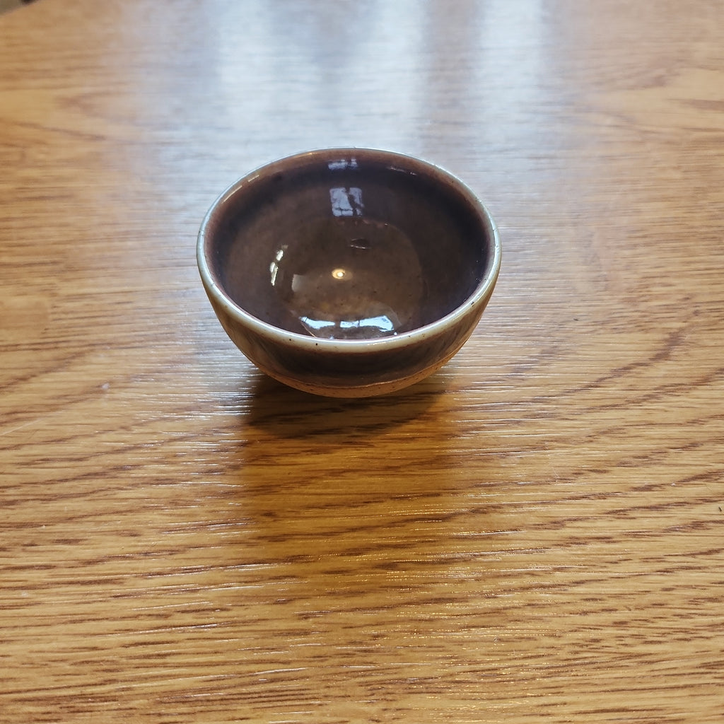 Very cute small studio pottery bowl