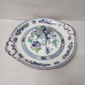 Rare Hancock and son Indian tree Big Platter