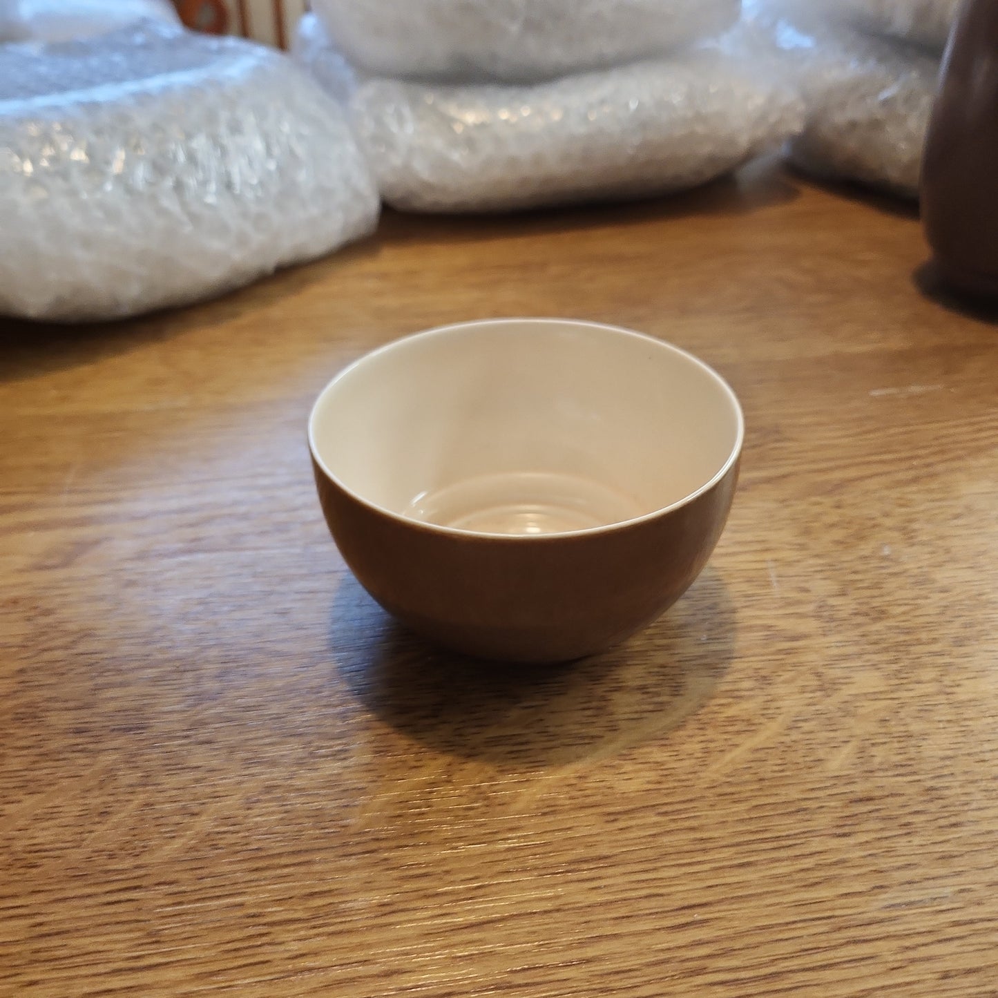 Mid-century Branksome Sugar Bowl