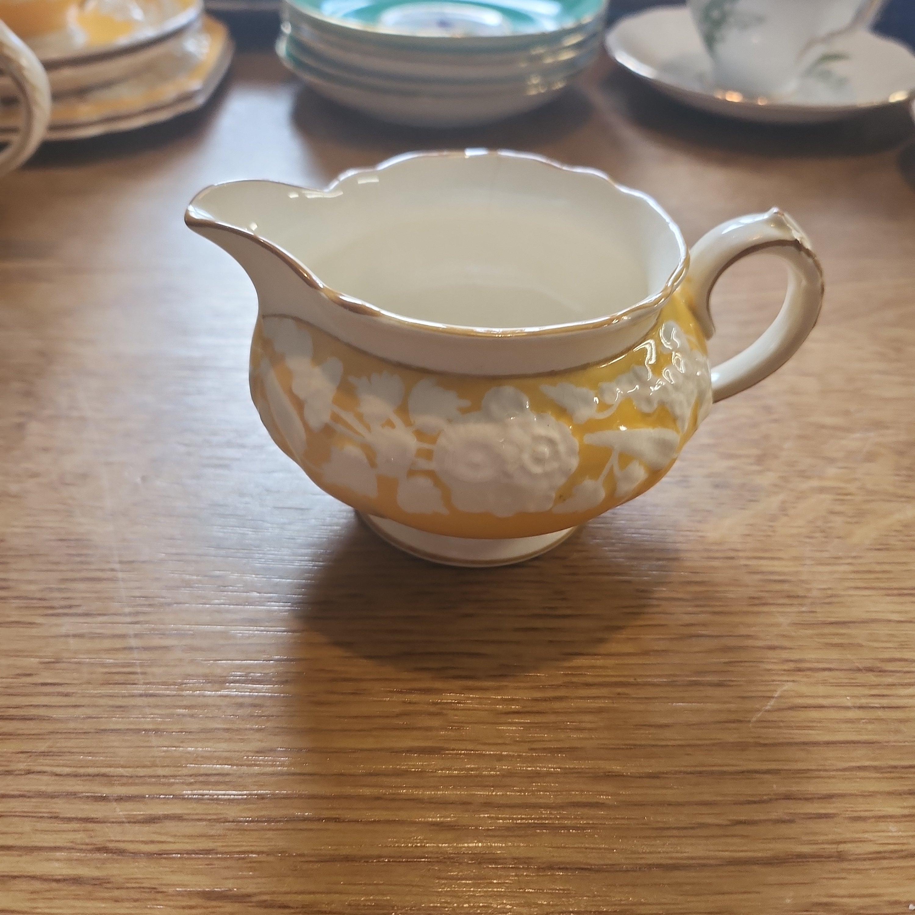 George Model Milk Rare George and Son Milk jug -Rhapsody c1900-1911 – The British ...