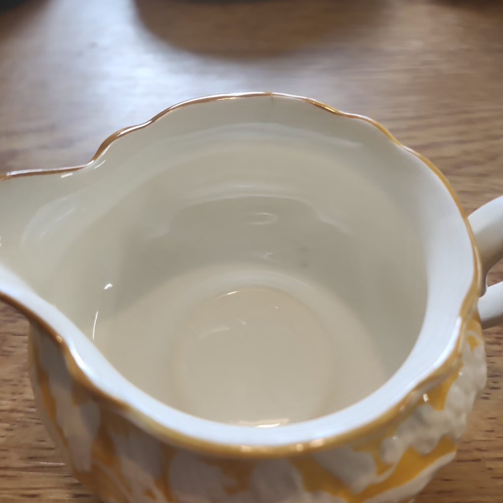Rare George and Son Milk jug -Rhapsody c1900-1911