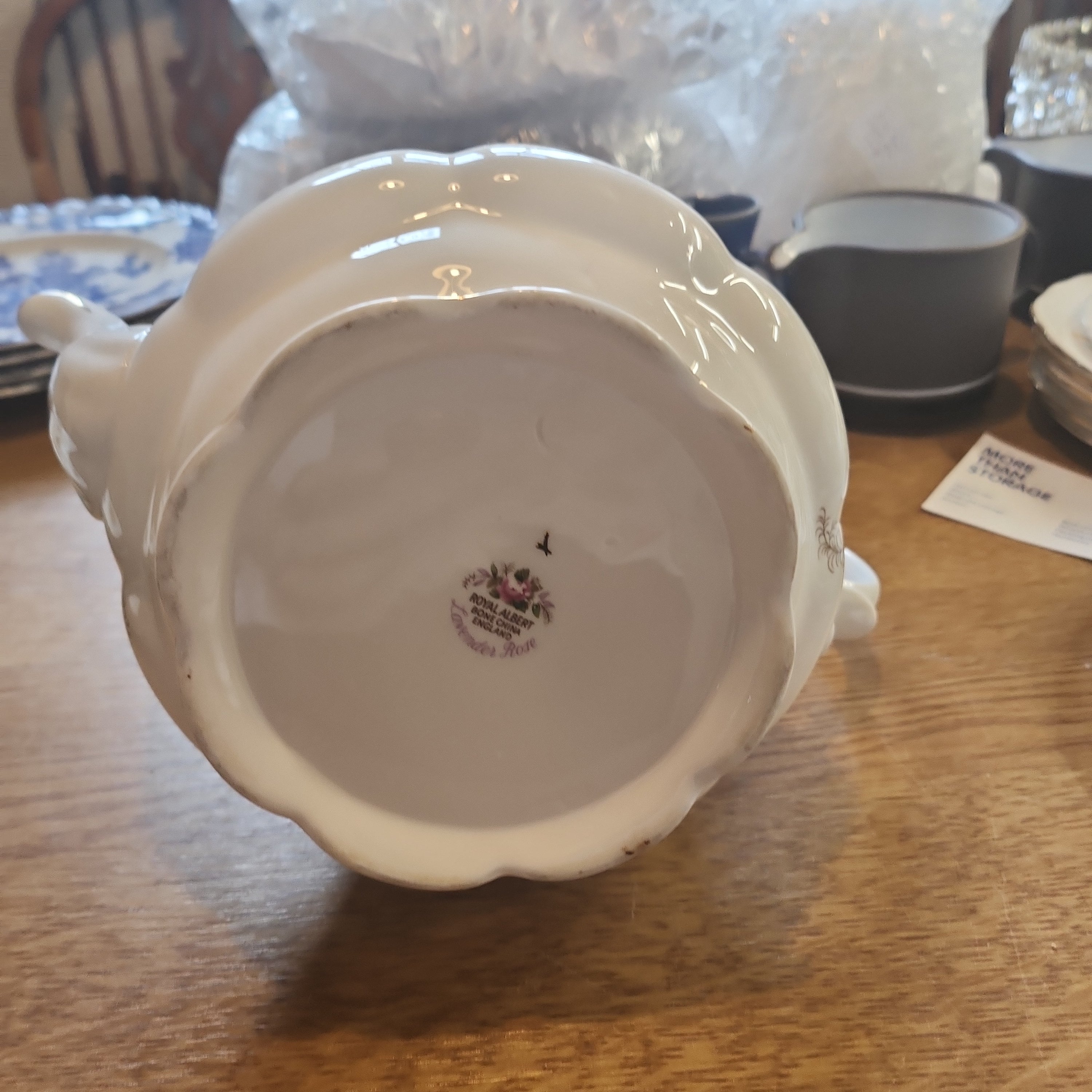 Royal Albert Lavender Rose big Tea pot