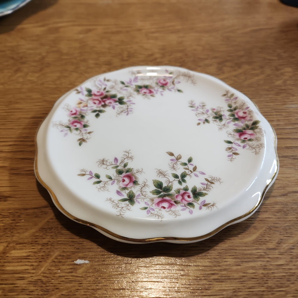 Royal Albert Lavender Rose tea pot stand