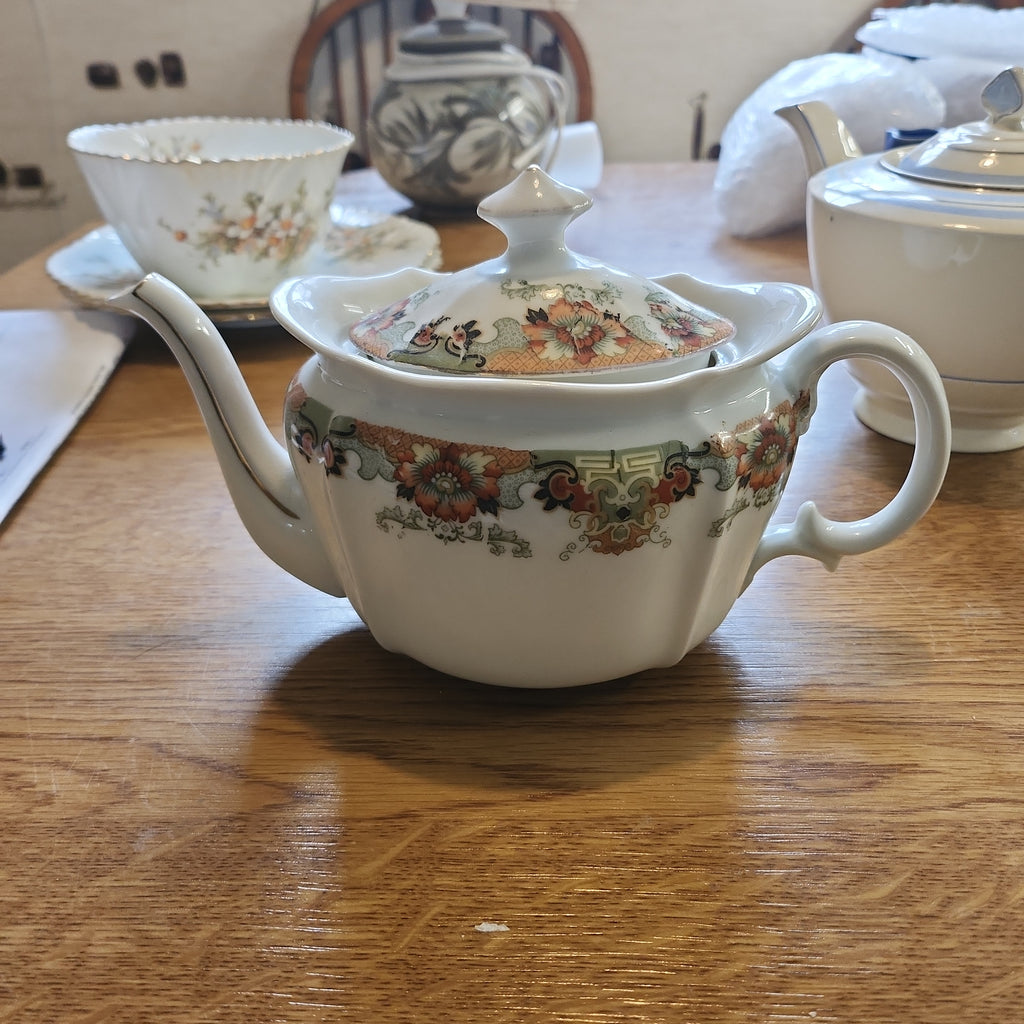 Vintage teapot