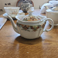 Vintage teapot