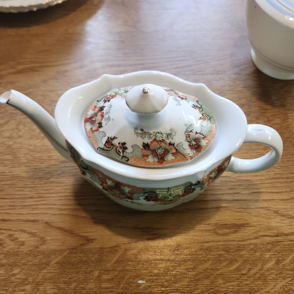 Vintage teapot