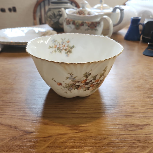 Rare Barkers Bros Meir Arms China 1912-1930 big bowl