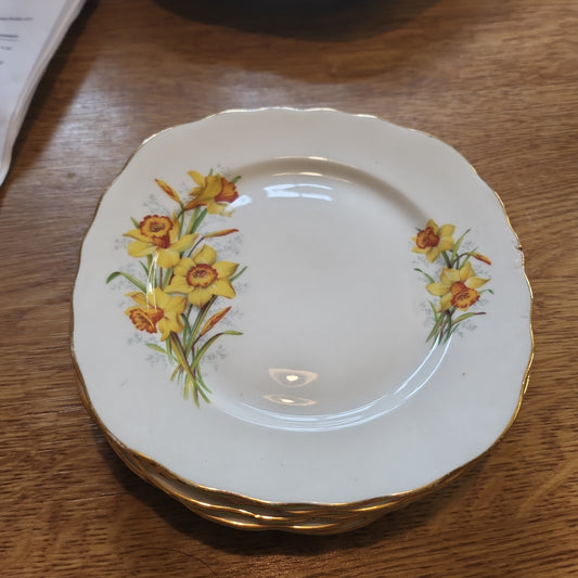 Crown Royal cake plate