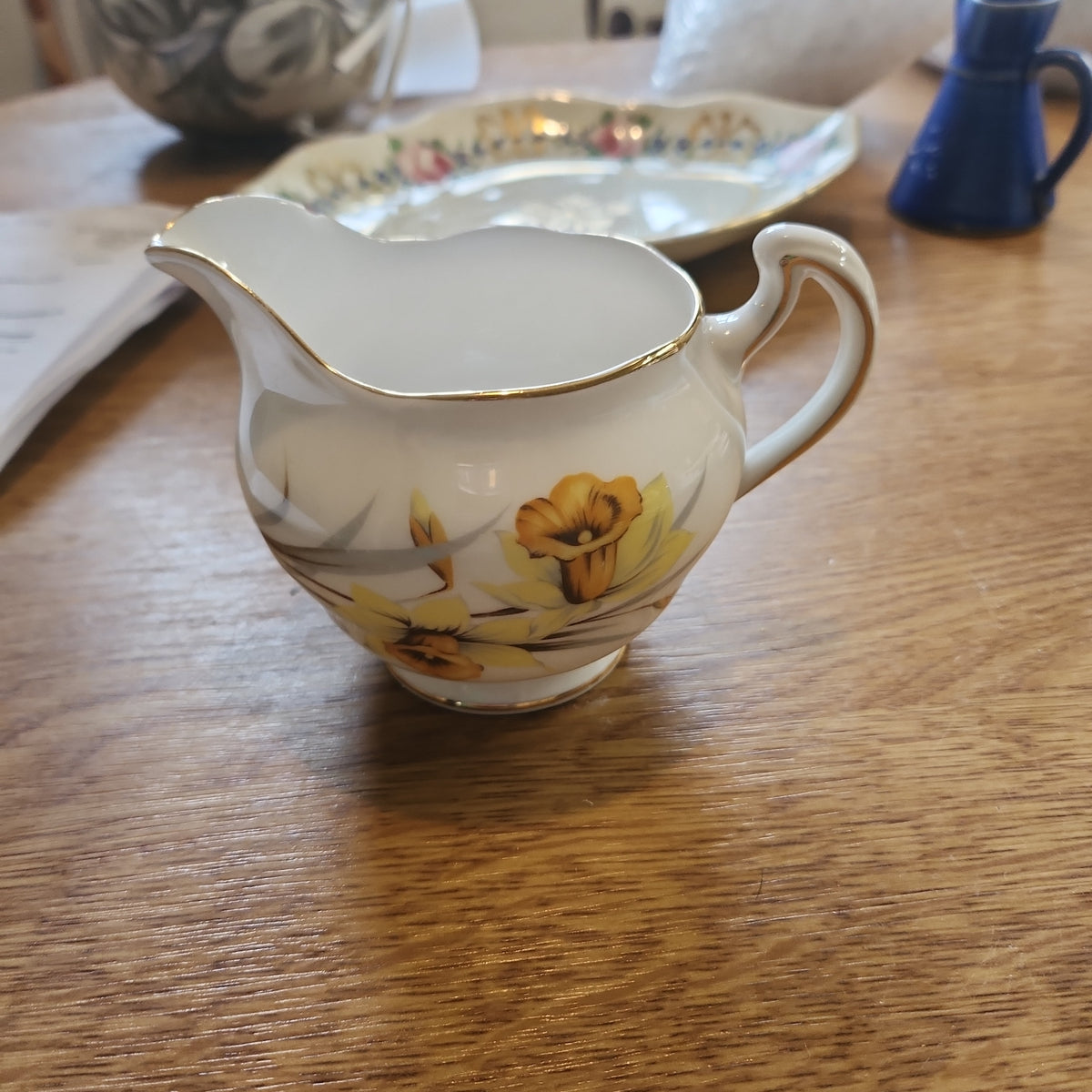 Crown Royal milk jug