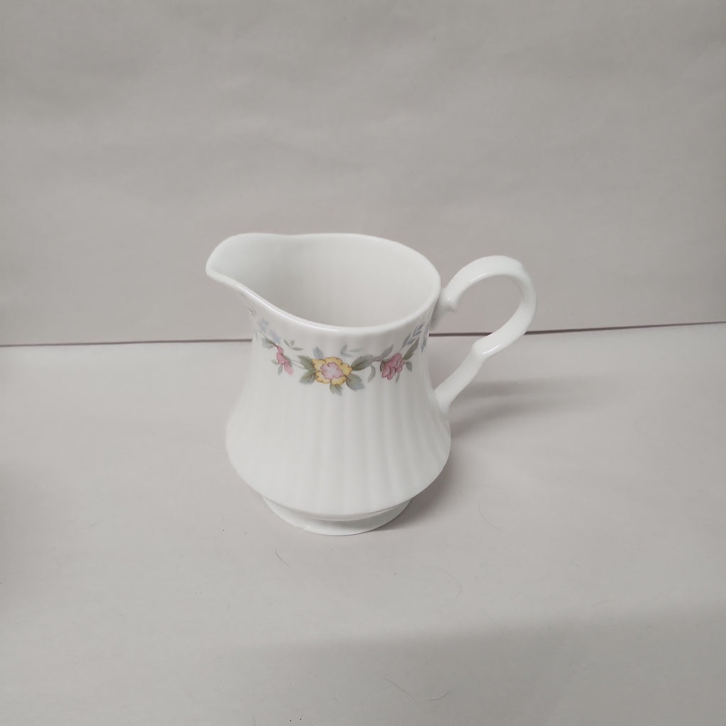 Hammersley flora Milk jug