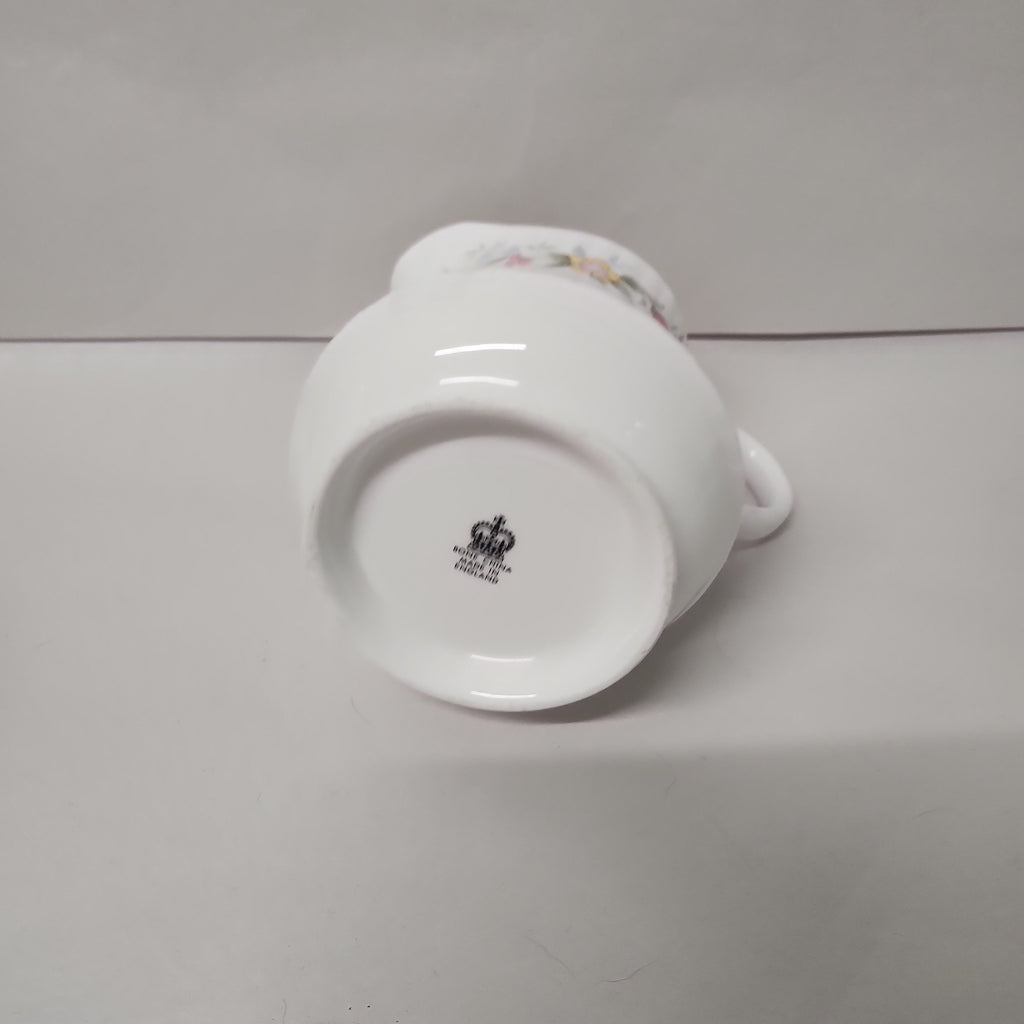 Hammersley flora Milk jug