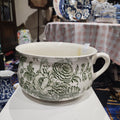 Vintage Crown Devon Plant pot- minor chip on base