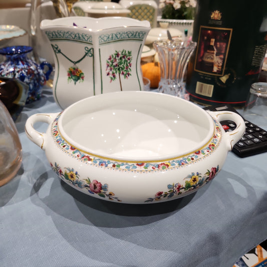 Coalport high quality Ming Rose serving tureen no lid
